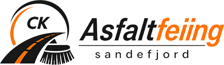 Asfaltfeiing Sandefjord logo