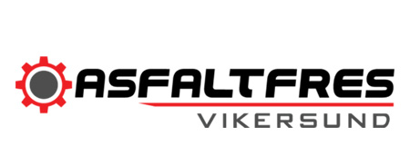 Asfaltfres Vikersund logo Asfaltfres Vikersund logo