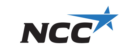 NCC logo NCC logo